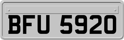 BFU5920