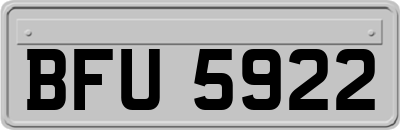 BFU5922