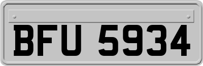 BFU5934