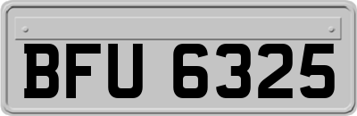 BFU6325