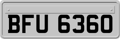 BFU6360