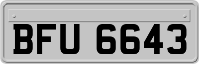 BFU6643