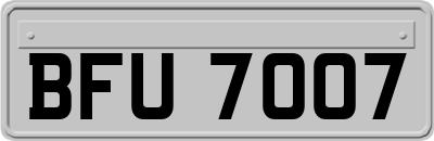BFU7007