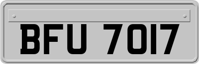 BFU7017