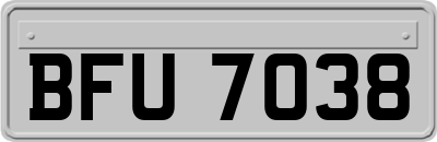 BFU7038