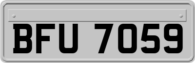 BFU7059