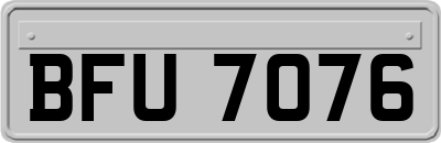 BFU7076