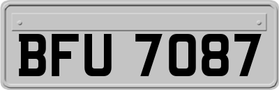 BFU7087