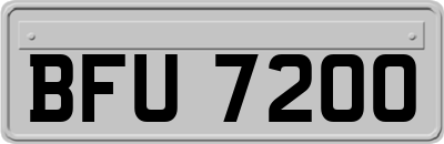 BFU7200