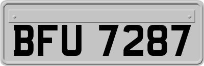 BFU7287
