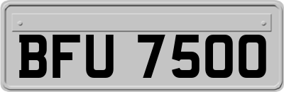 BFU7500