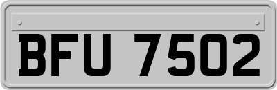 BFU7502