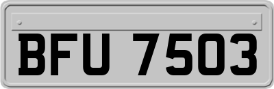 BFU7503