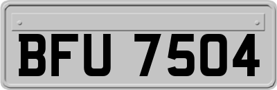 BFU7504
