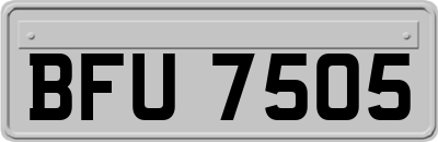 BFU7505