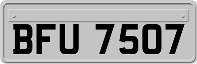 BFU7507