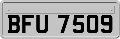 BFU7509