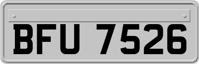 BFU7526