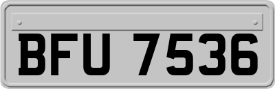 BFU7536