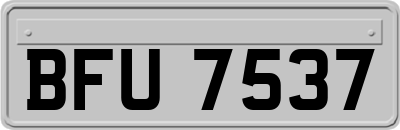 BFU7537