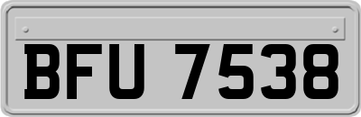 BFU7538