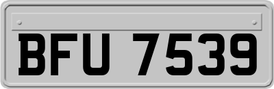 BFU7539