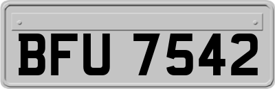 BFU7542