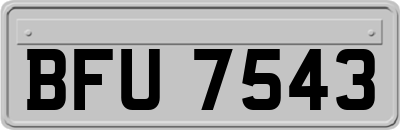 BFU7543