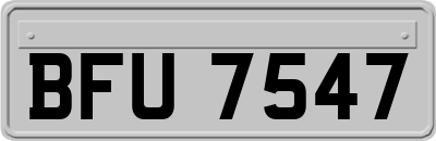 BFU7547