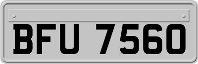 BFU7560