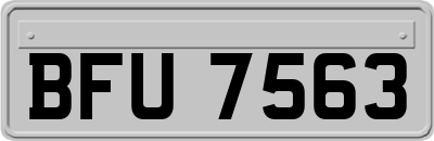BFU7563