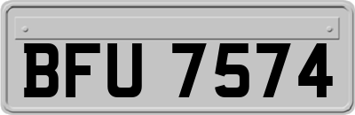 BFU7574