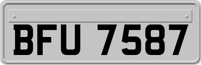 BFU7587