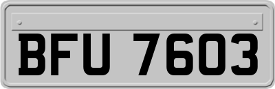 BFU7603