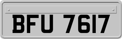 BFU7617