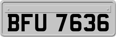 BFU7636