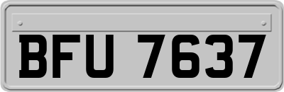 BFU7637