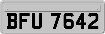 BFU7642