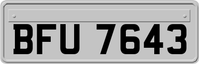 BFU7643