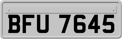 BFU7645