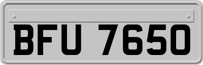 BFU7650