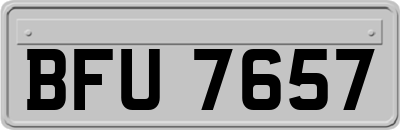 BFU7657
