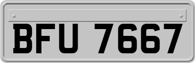 BFU7667