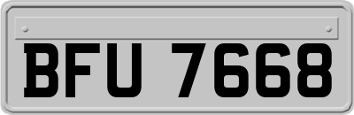 BFU7668