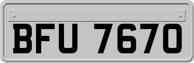 BFU7670