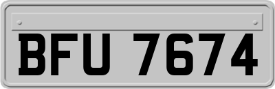 BFU7674