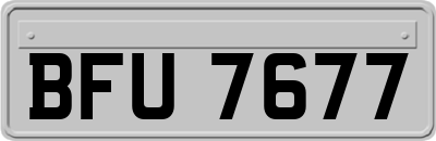 BFU7677
