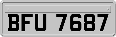 BFU7687