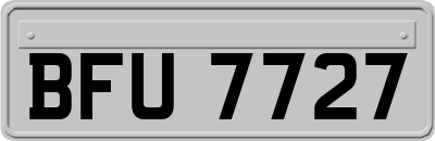 BFU7727