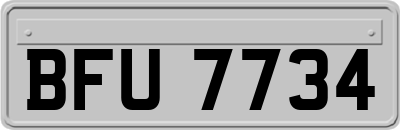 BFU7734
